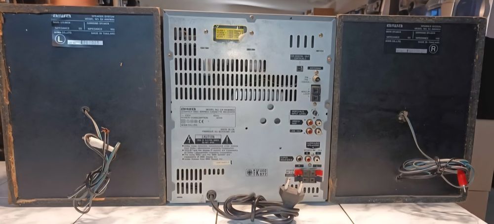 Aiwa NSX-V929 Топ