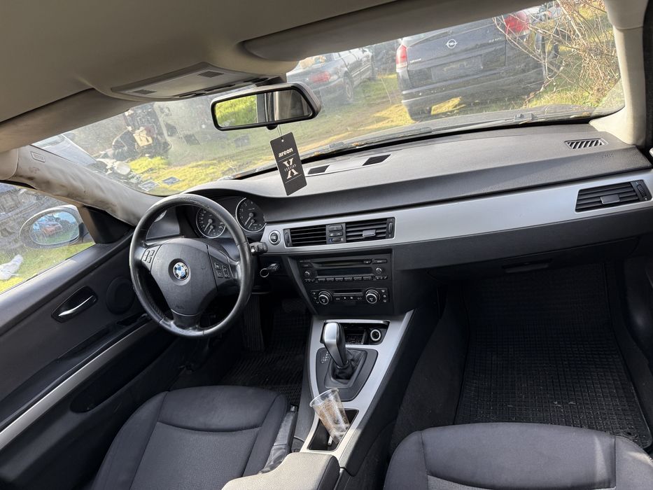 Bmw e90 na chasti 320i бмв е90 на части 320и