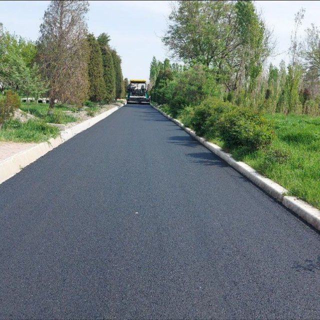Asfalt Асфальт ва разметка хизматлари