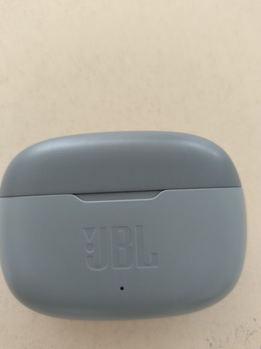 Наушники Вставные JBL Bluetooth Wave 200TWS, Blue (JBLW200TWSBLU)