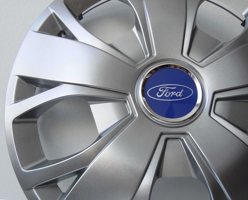 Capace roti 16 Ford – Imitatie jante aliaj - Livrare cu verificare