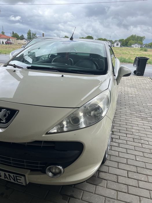 Vand Peugeot 207 cc