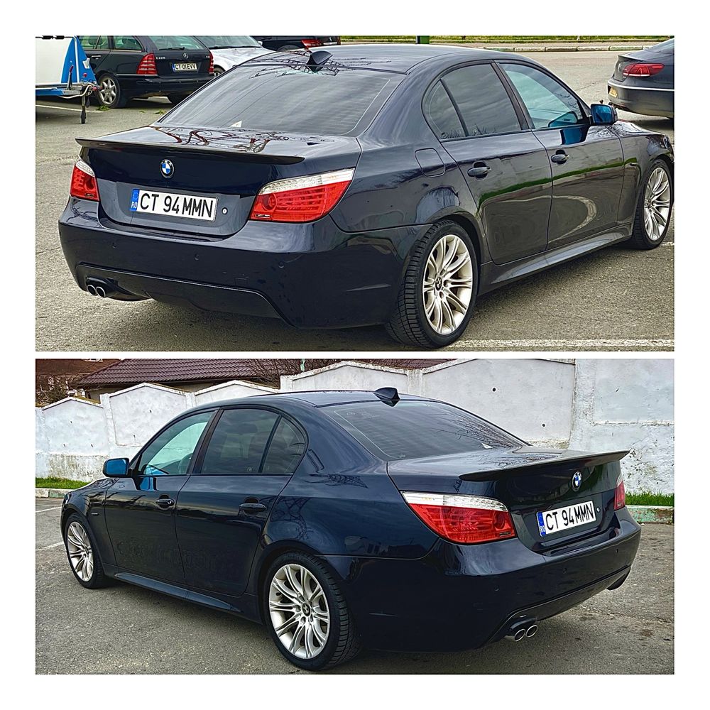 Bmw e60 525 163 nfl  M57