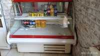 Витринный холодильник б.у. срочная продажа
