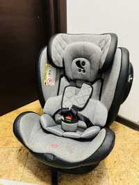 Въртящо се детско столче за кола Lorelli Aviatir SPS, Isofix 360•