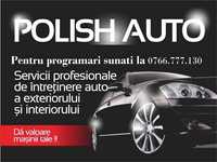 Polish auto profesional 3M si Polytop in detaliu - Corectie lac