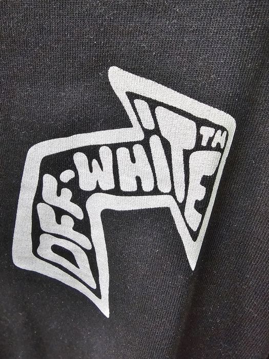 Tricou off White