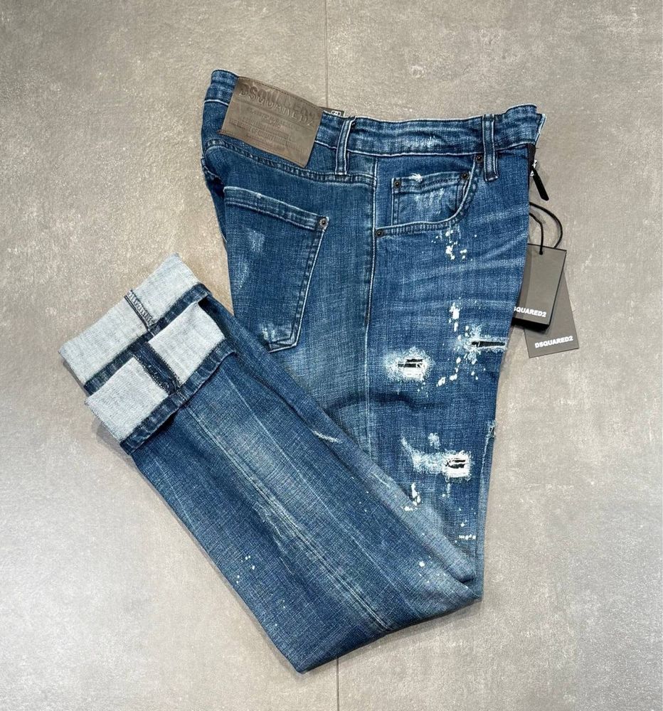 дънки dsquared2