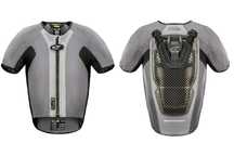 Мото жилетка с airbag Alpinestars Tech-Air 5, XXL, отлична