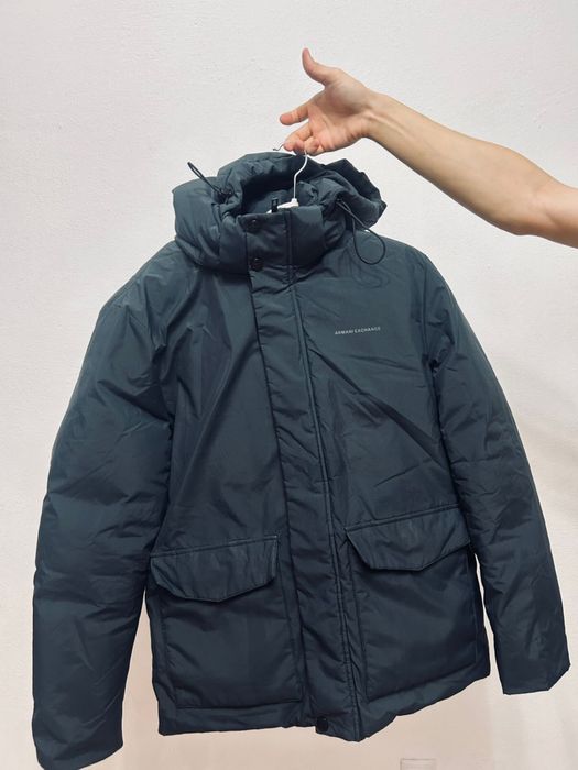 Зимняя мужская куртка