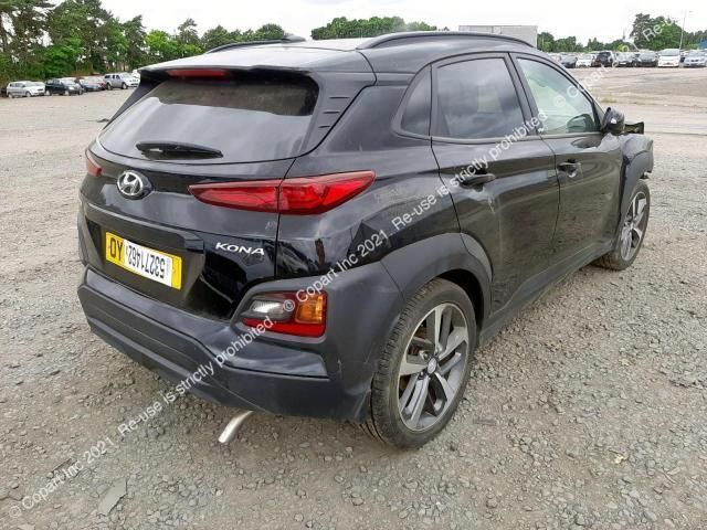 Dezmembrez Hyundai Kona 1 [2017 - 2019] SUV 1.0 (120 hp) 172 H*m