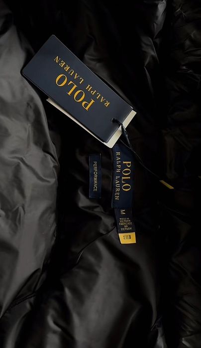 Polo Ralph Lauren The Gorham Glossed