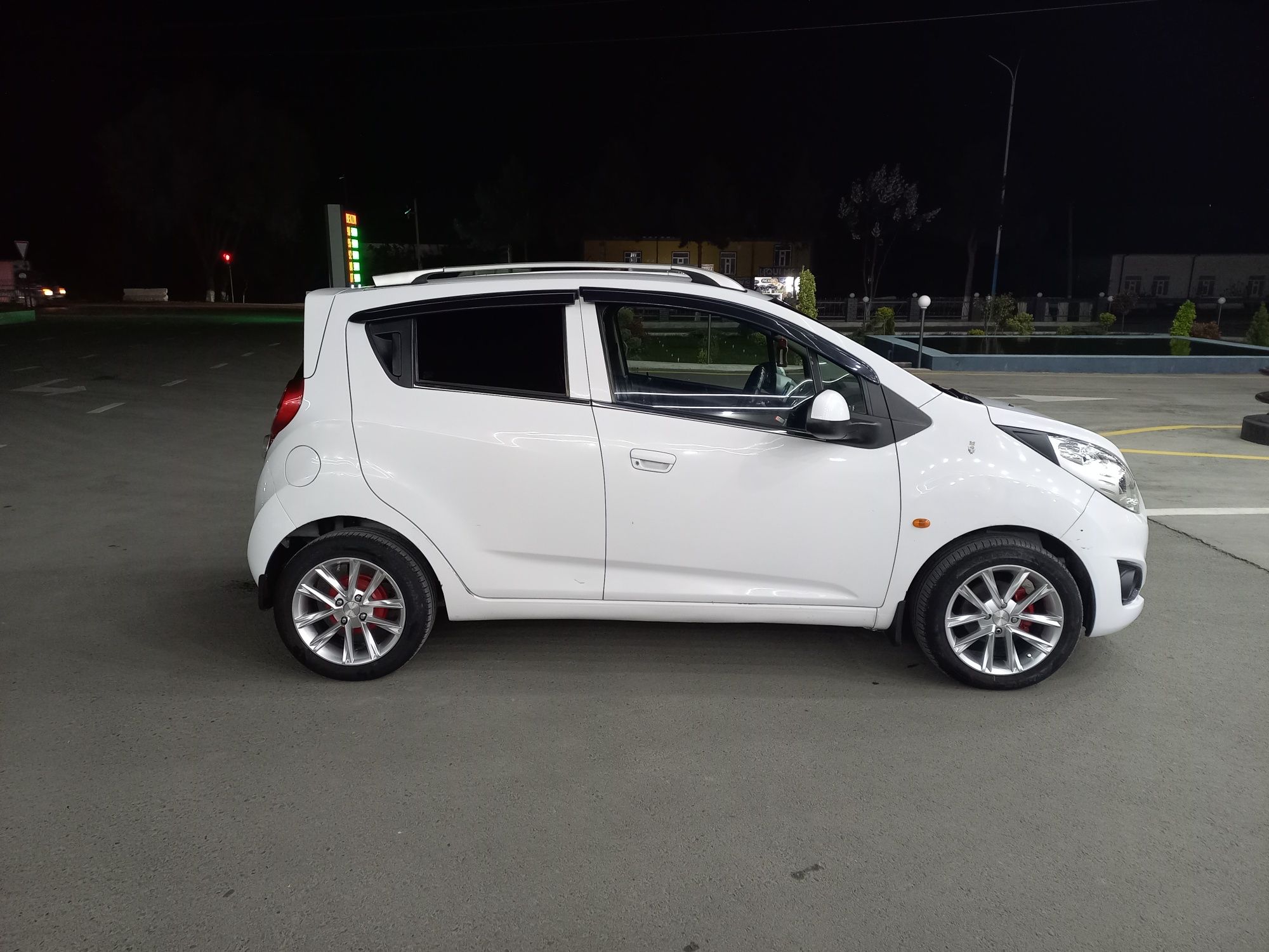 Chevrolet Spark 2011