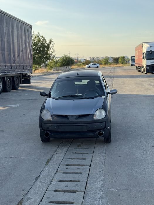 Vand aixam a741/4 locuri/2006/kubota