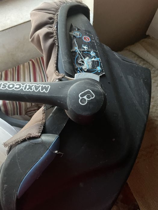 Scoica bebe Maxi-cosi