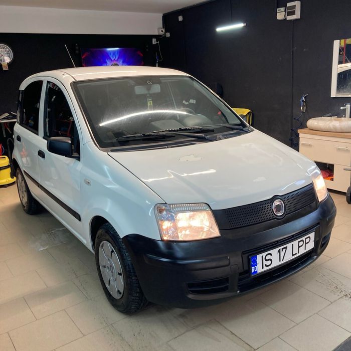 Fiat Panda 20008