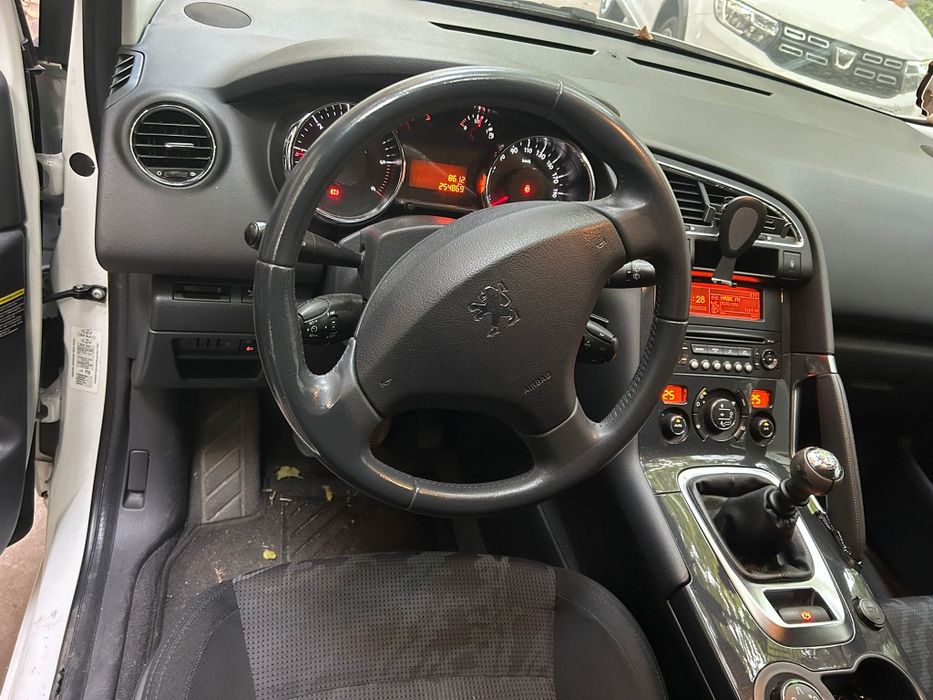 Vand peugeot 3008