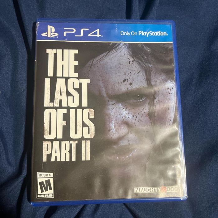 Одни из нас 2,пс4