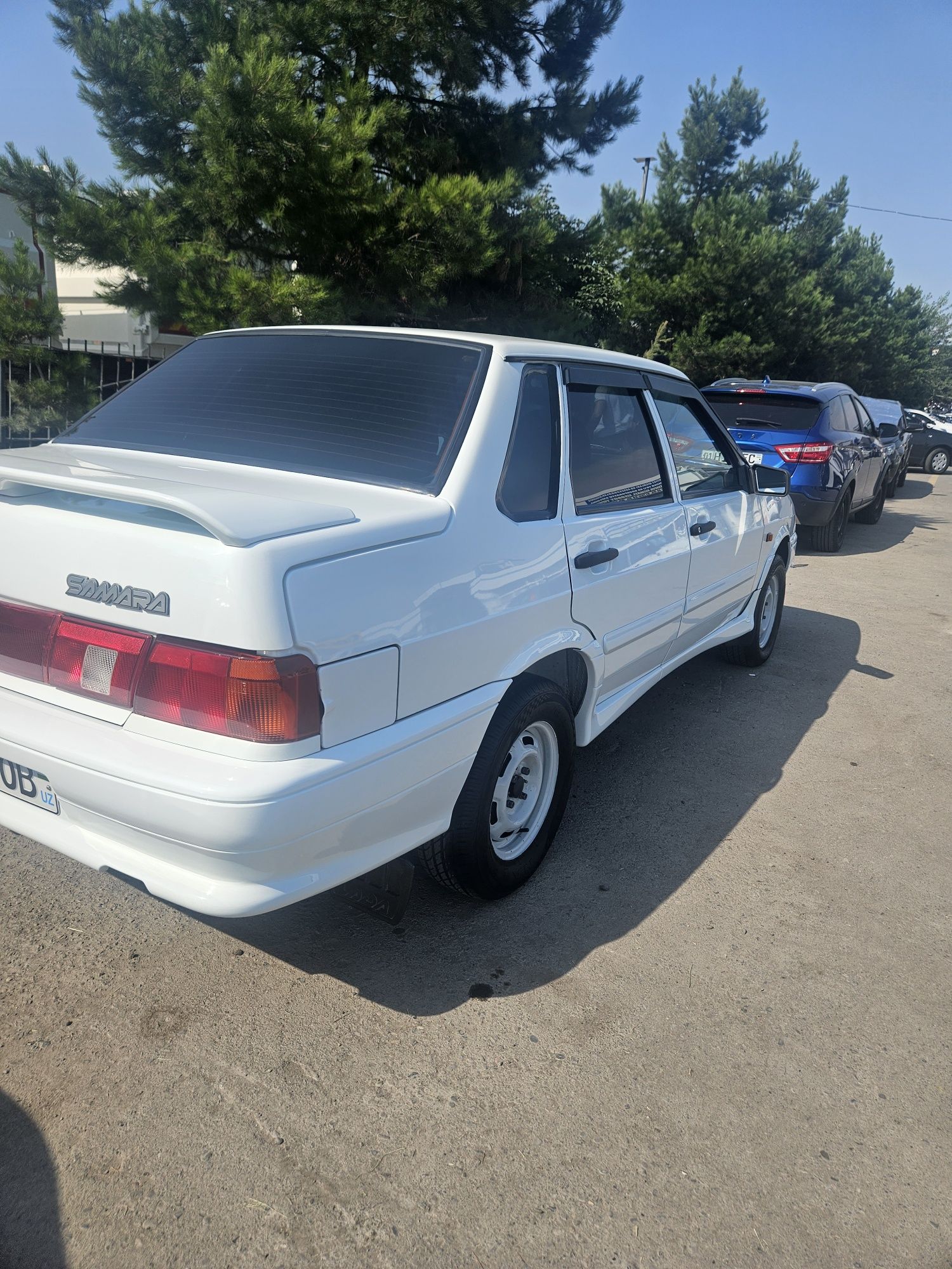Lada Samara 2115