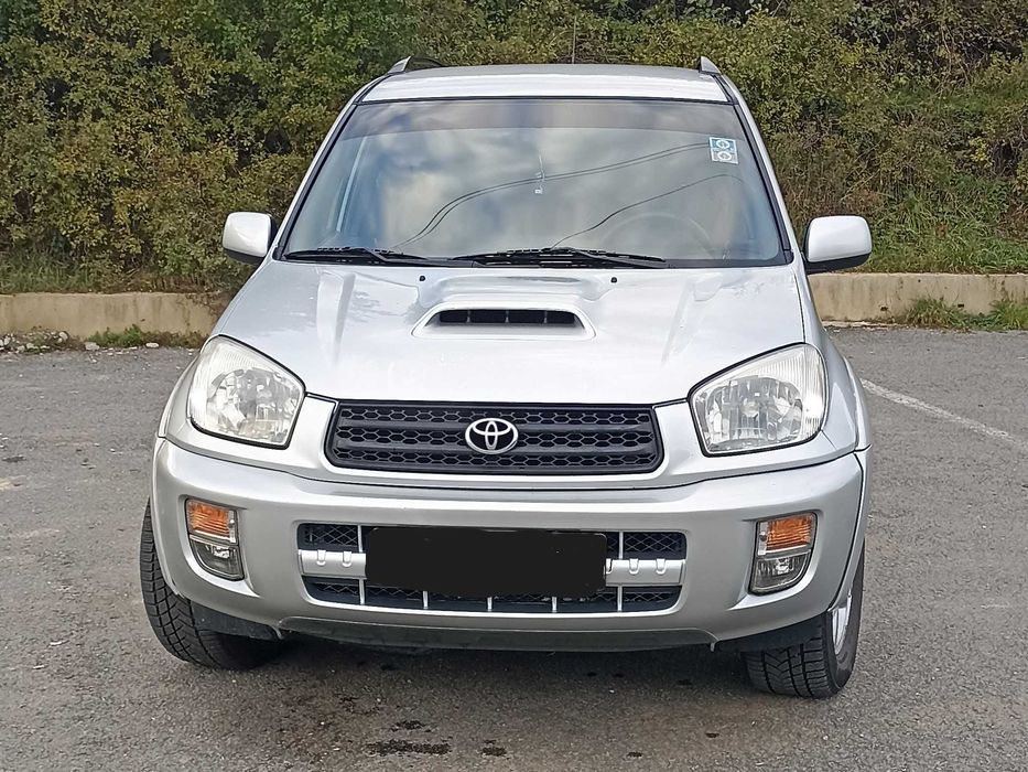 Toyota RAV4 2.0 D-4D Confort