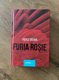 Pierce Brown - furia rosie