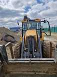 Vand  buldoexcavator
