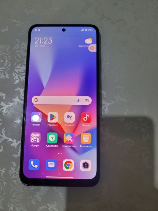 Редми нот 10 128 гб обмен зимний R14  тік балонға