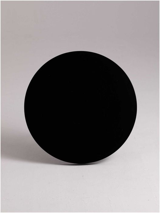 Круглый журнальный стол Black Round