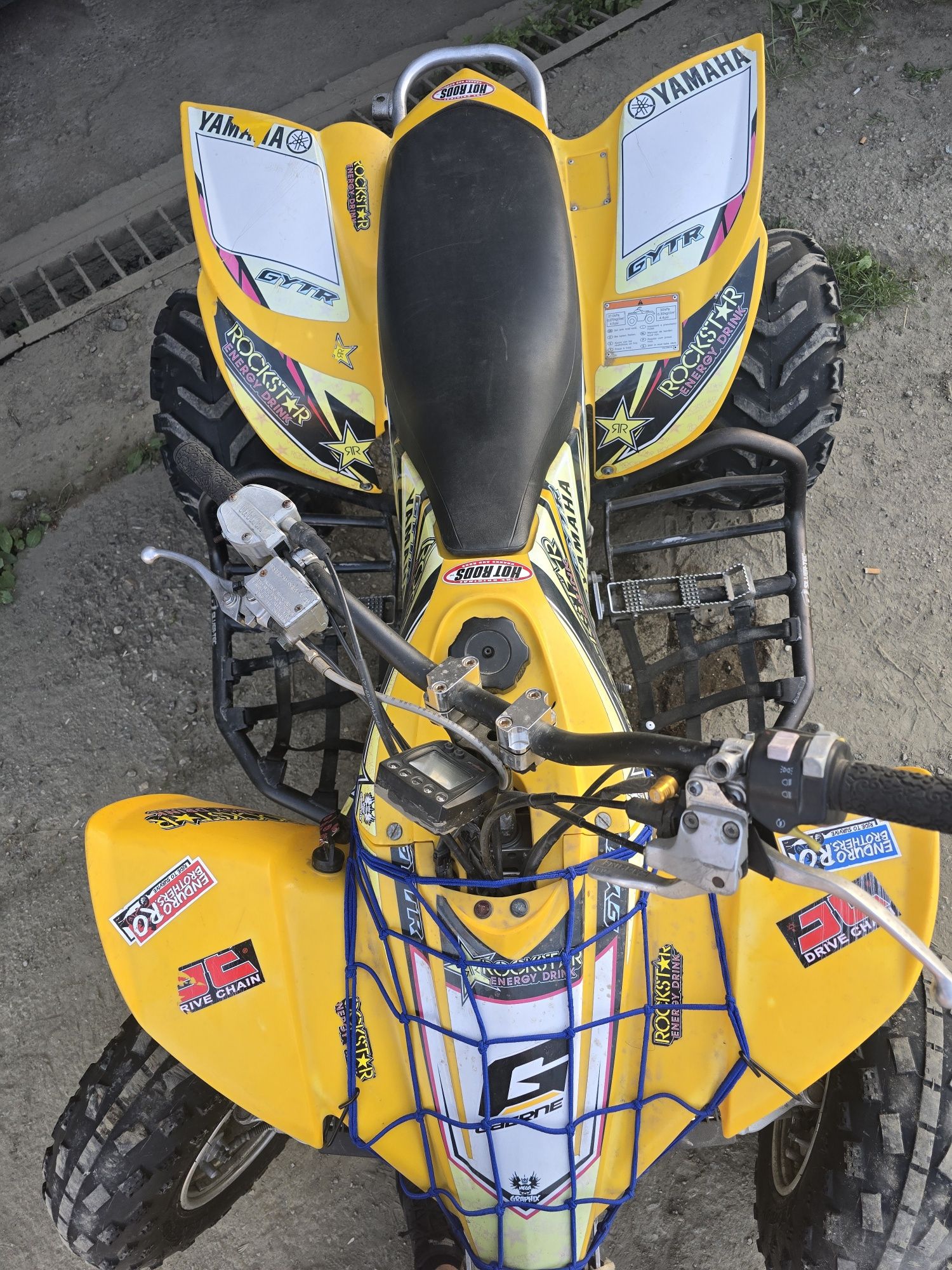 Yamaha YFZ 450 2006