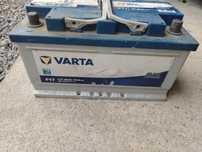 Vand baterie varta 12V  80 Ah 740 A