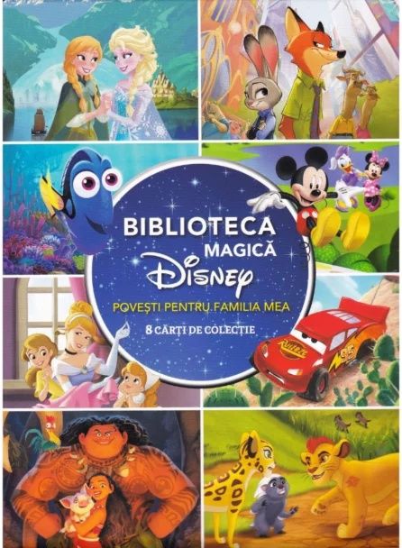 Lot carti Disney
