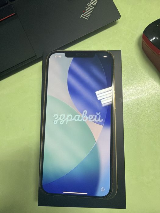 Iphone 12 Pro Max 128gb