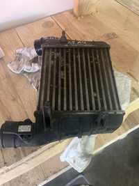 Intercooler audi a4 b7 2.0tdi plus alte piese!