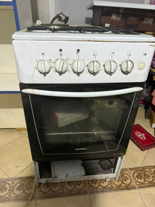 Газ плитасы, көп қолданылмаған.