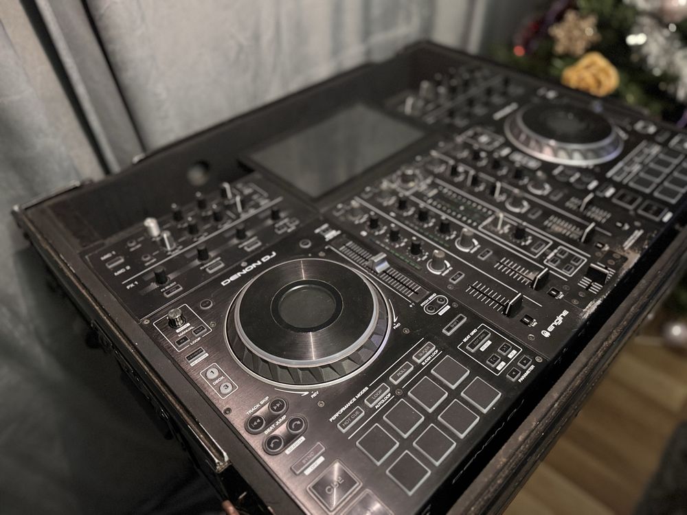 Vand/schimb consola stand-alone denon prime 4