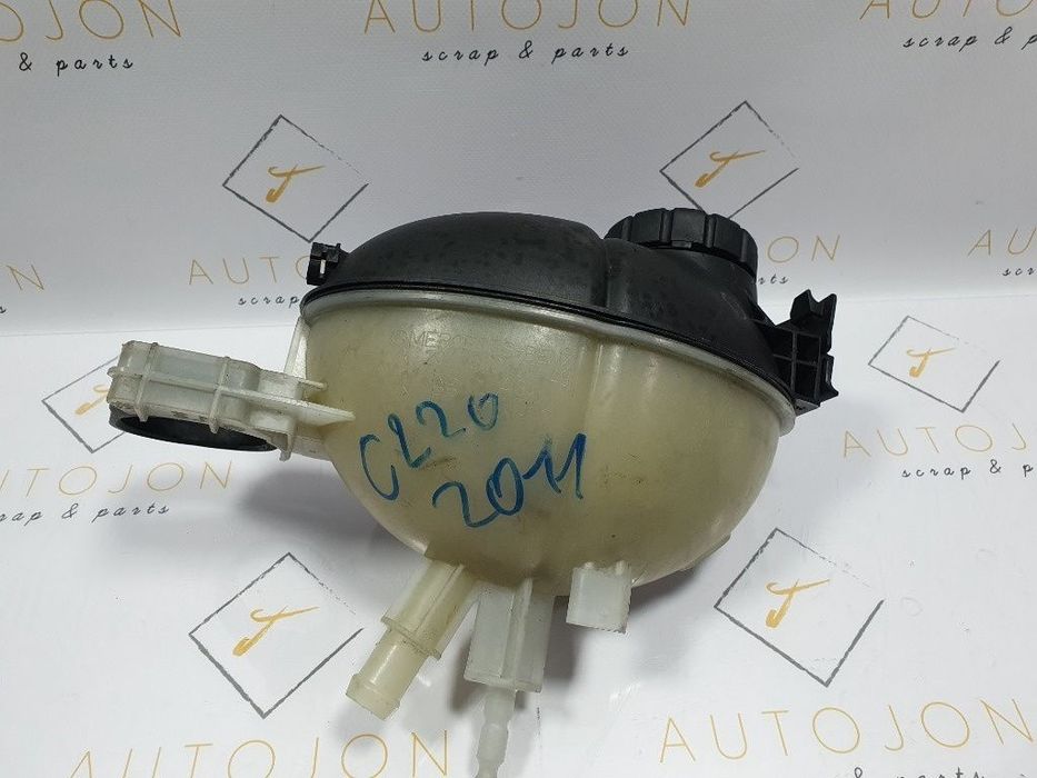 Vas rezervor de expansiune lichid de racire MERCEDES-BENZ C-CLASS T-Model III S204 2007 - 2014 C 180 CDI OM 651.913 A2045000549