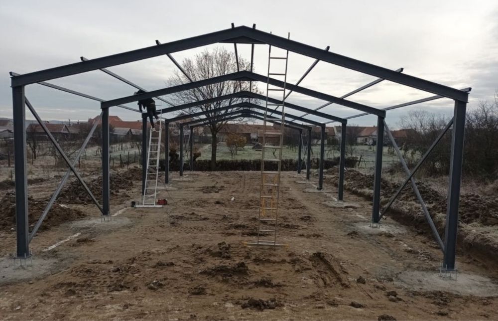 Vand hale metalice pret de producator