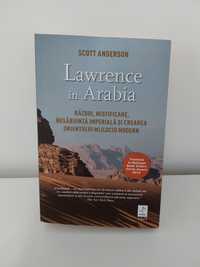Carte "Lawrence în Arabia"