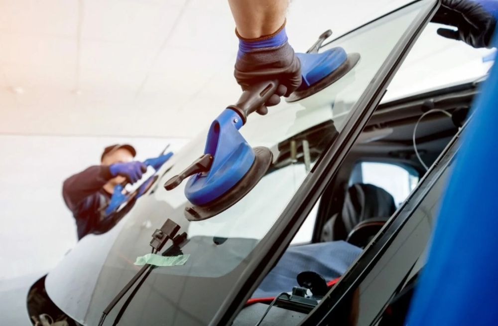 Замена автостекол