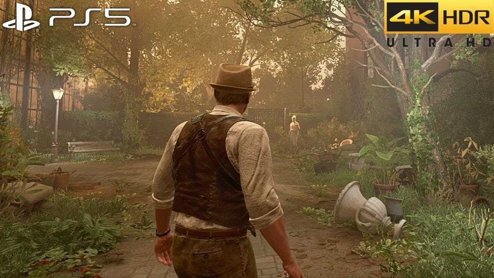 Alone in the Dark (PS5)
