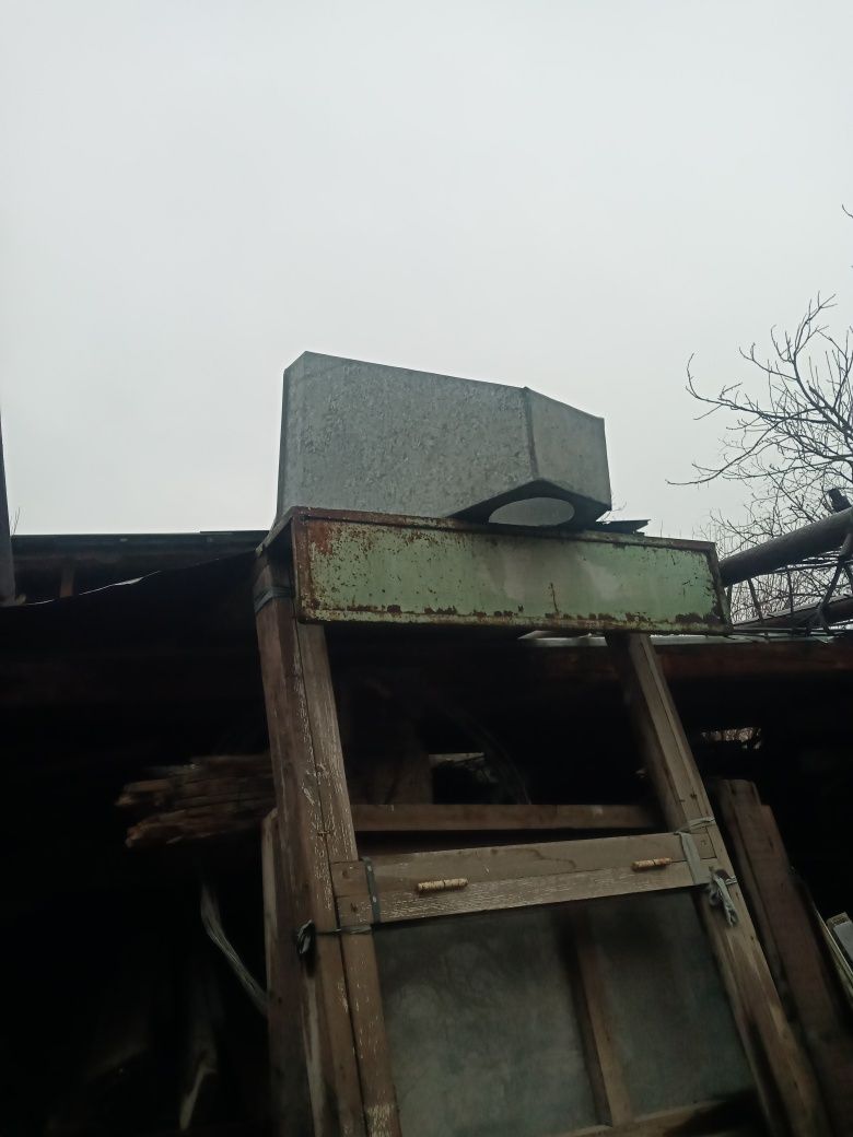 Вытяжки, вытяжки...