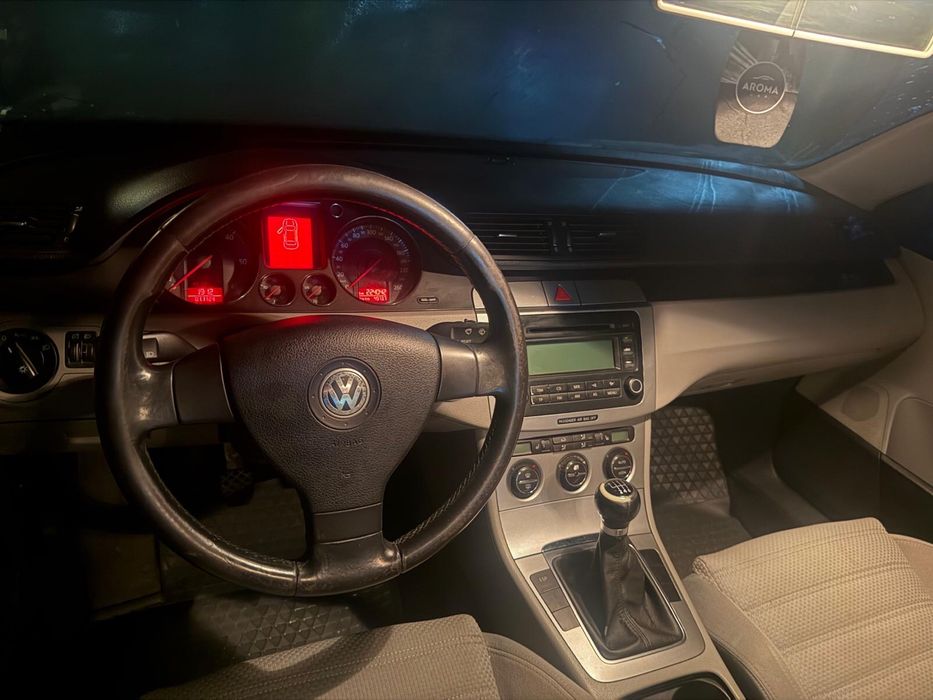 Volkswagen Passat B6 2.0TDI, 140CP, 2006