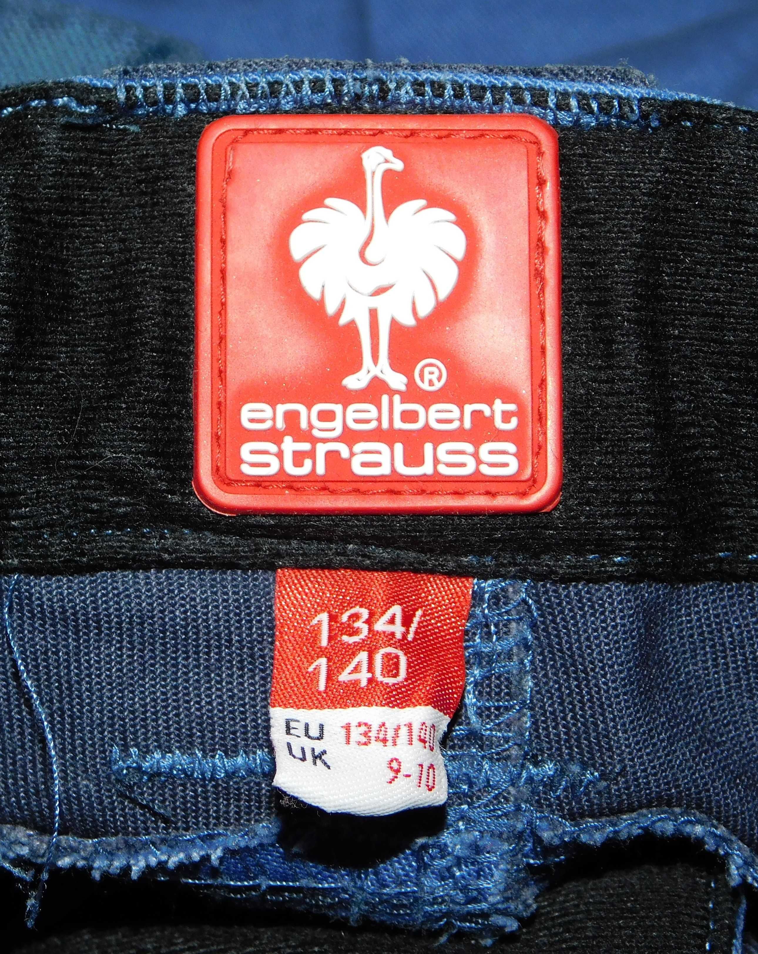 Pantaloni scurti Engelbert Strauss Cordura copii 9-10 ani 134-140 cm