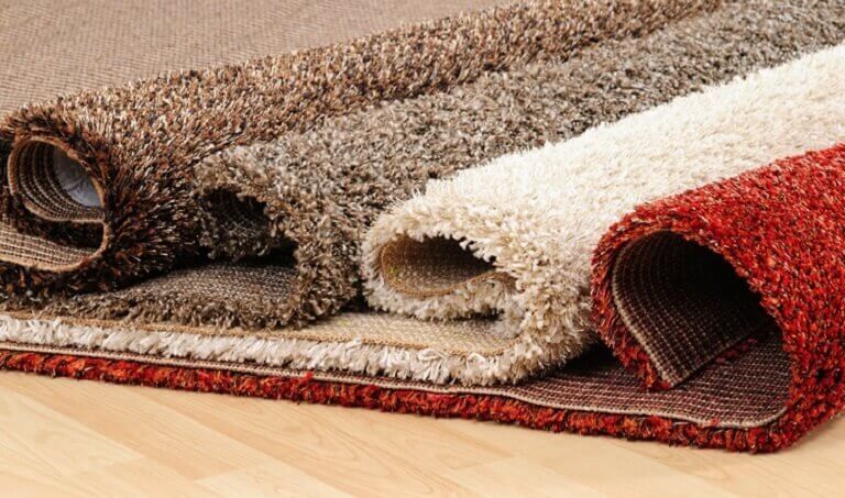 Профессиональная стирка ковров