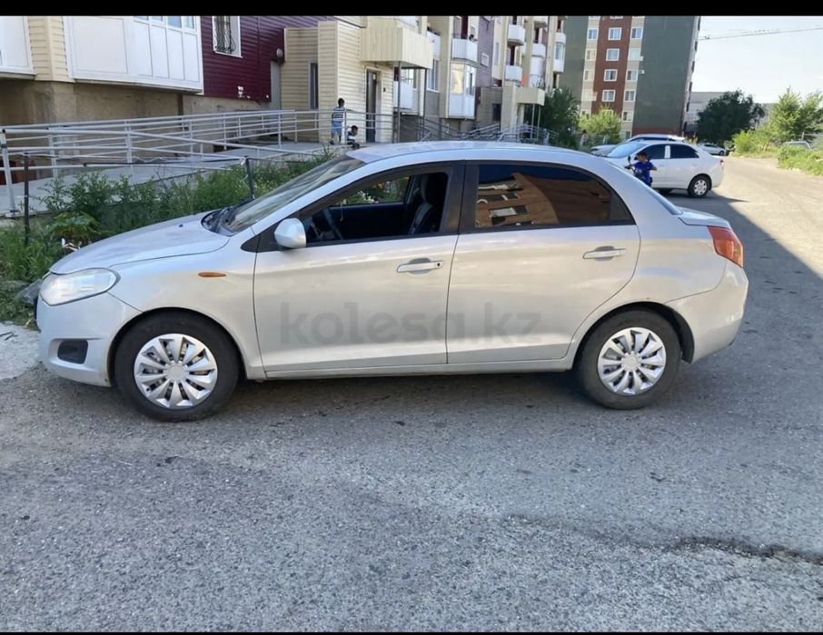 Продам машину Zaz forza