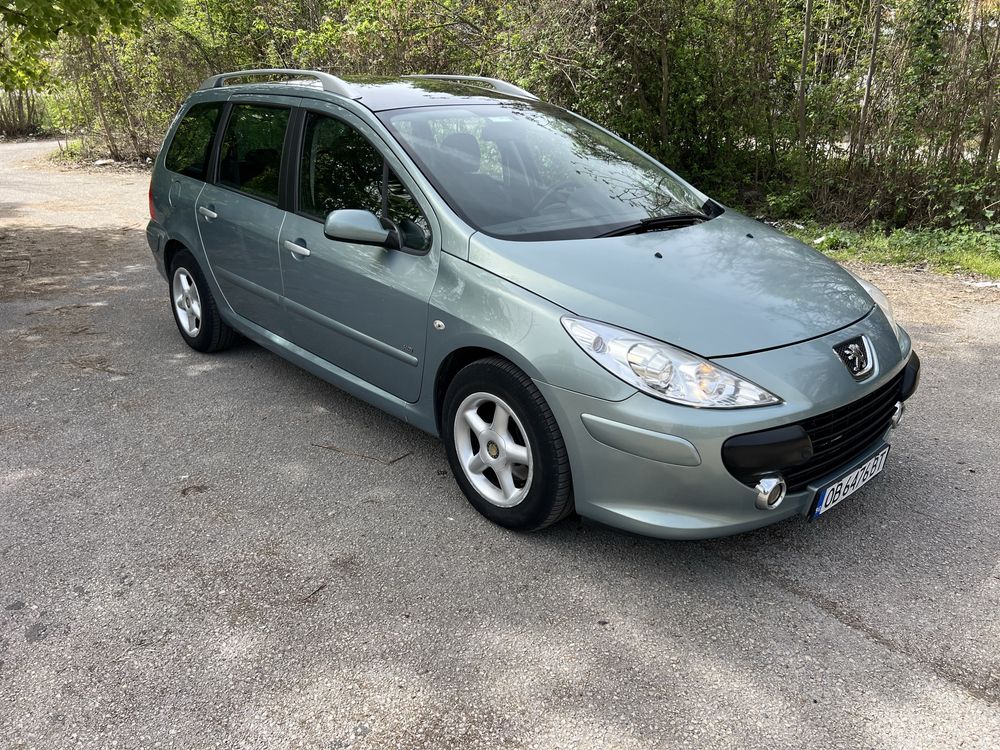 Peugeot 307 sw-1.6 hdi