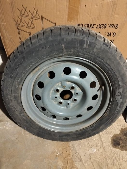 Запаска на R-14 для ВАЗ