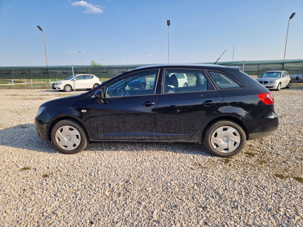 Seat  Ibiza 1.6 tdi