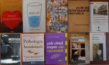 Non-fiction Gandire creativa/diplomatie/Societatea retro/Meditatia etc