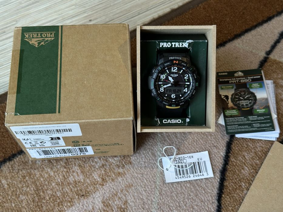 Casio ProTrek PRT-B50 1ER